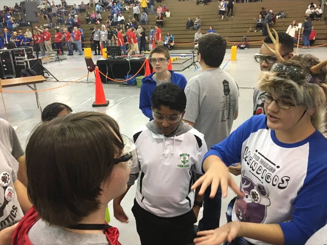 Team 5950 tweet media