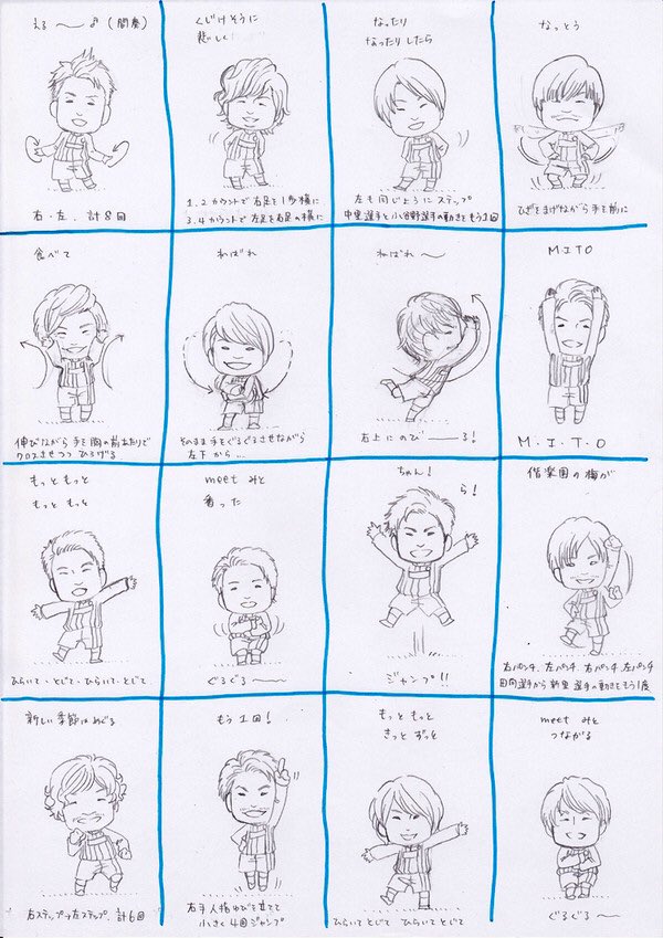 みとちゃんダンス