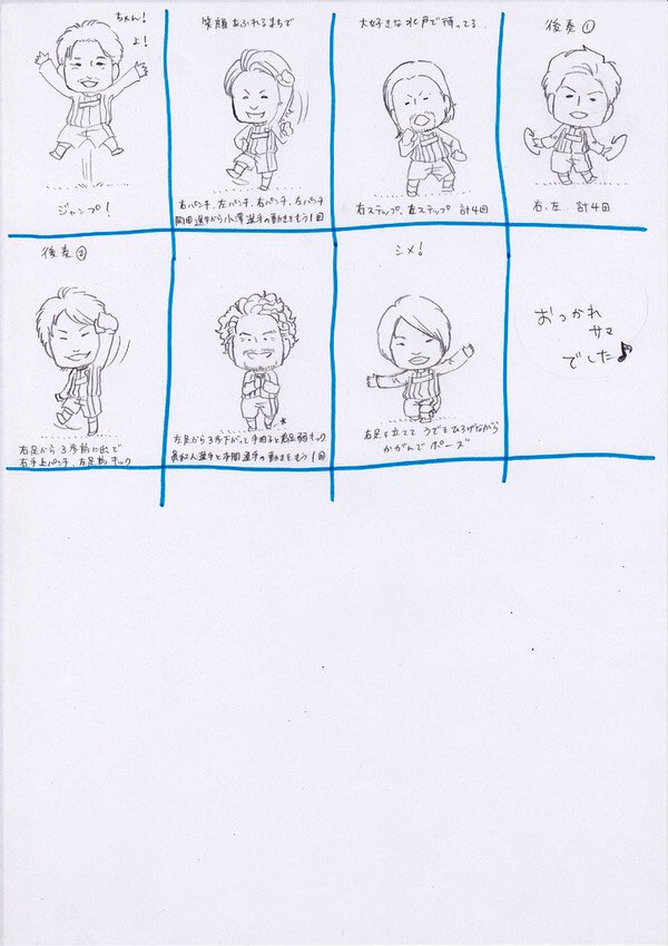 みとちゃんダンス