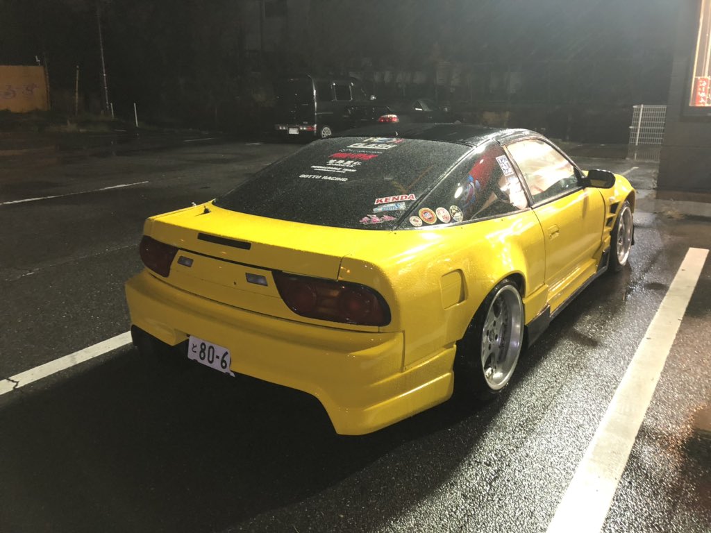 NATZ (@natsumi180sx) / Posts / X