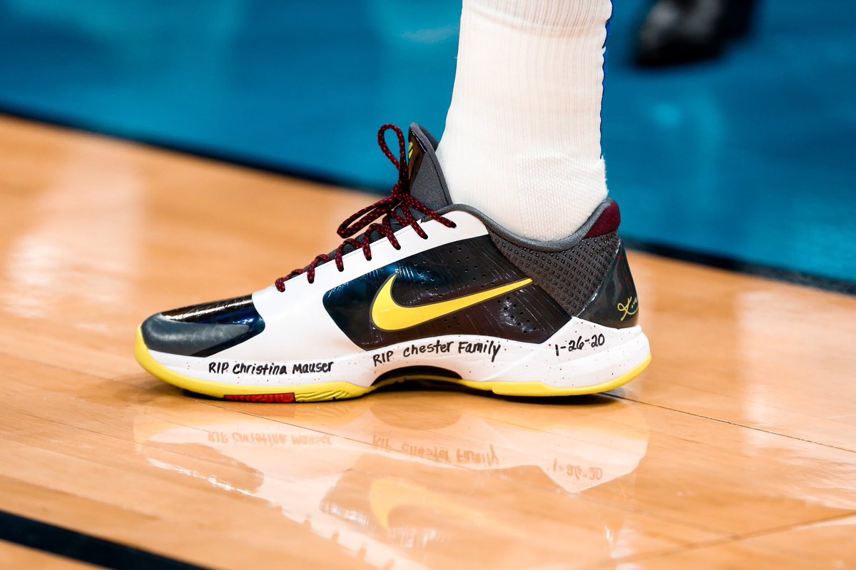 luka doncic shoes kobe