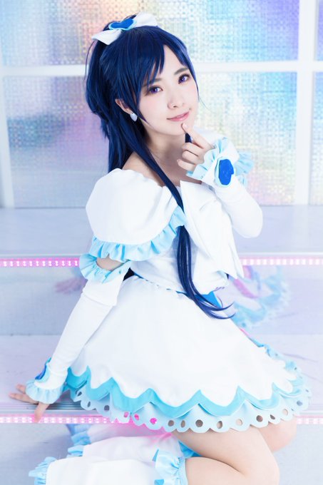 Twitterのコスプレ画像54