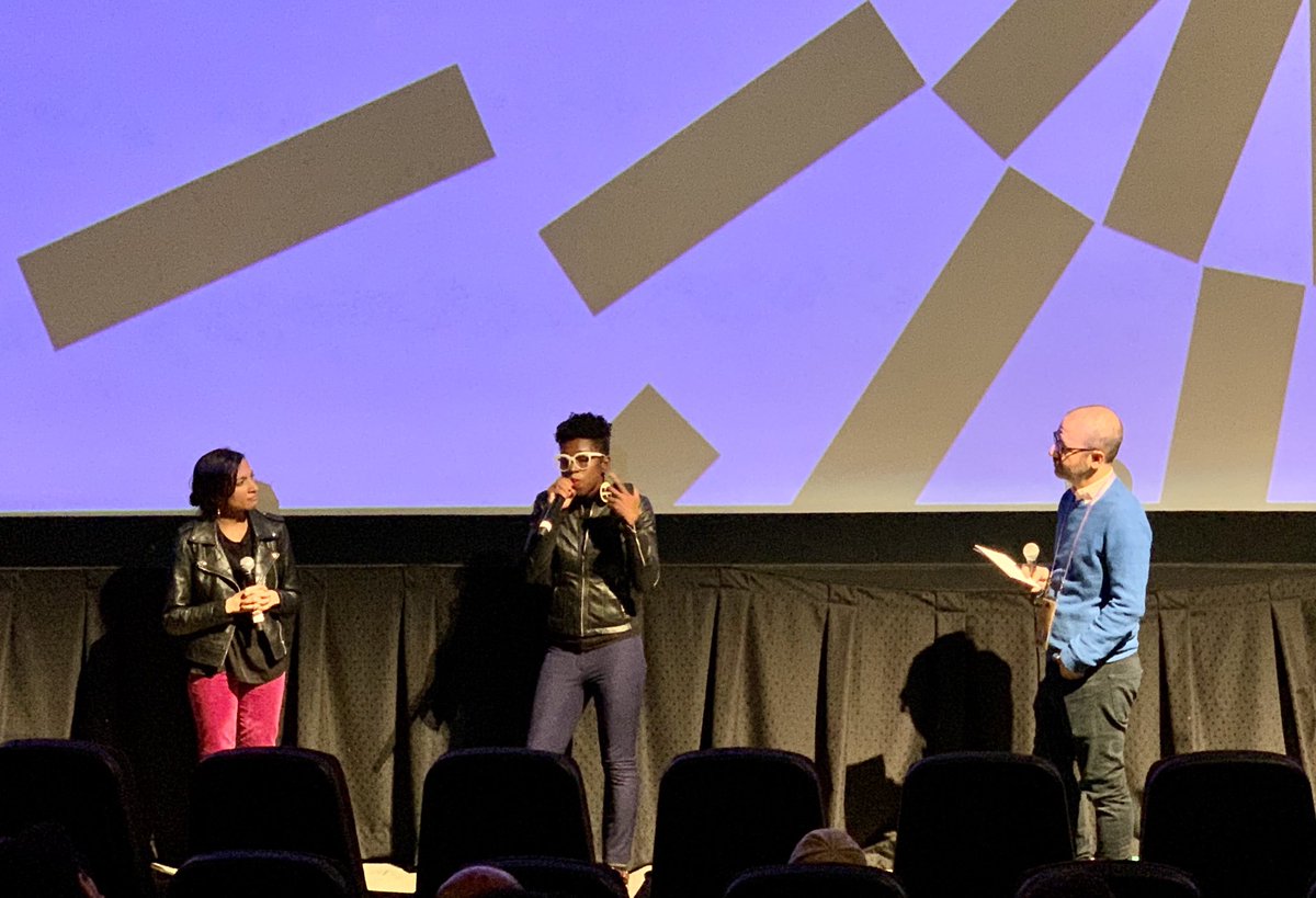 ScienceSundance's tweet photo. Facial recognition software is great at accurately identifying white men but makes frequent mistakes with everyone else. An MIT PhD student (center) travels from Cambridge to congress to expose blind spots in algorithms designed without human diversity in mind in CODED BIAS. https://t.co/dwqFjbQfB0