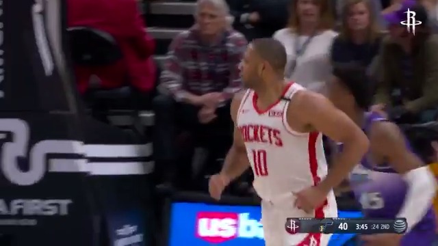 Houston Rockets @HoustonRockets