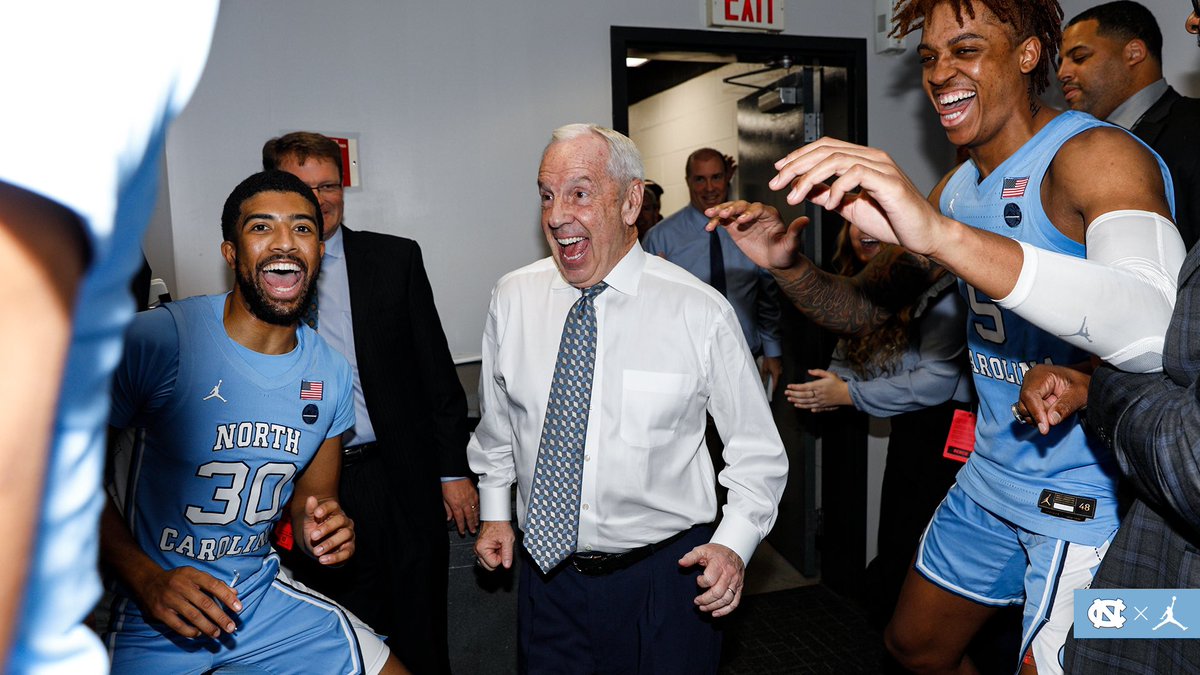 UNC_Basketball tweet picture