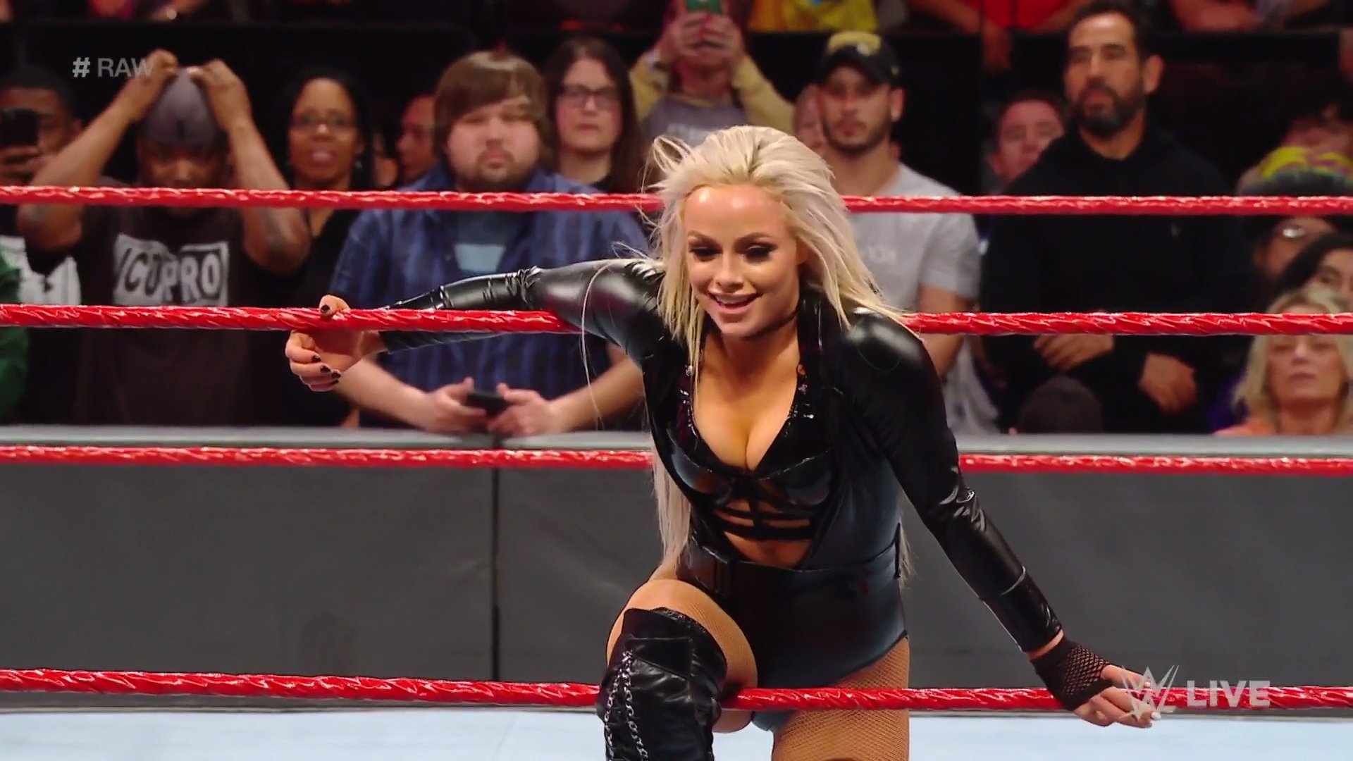 Лив Морган WWE