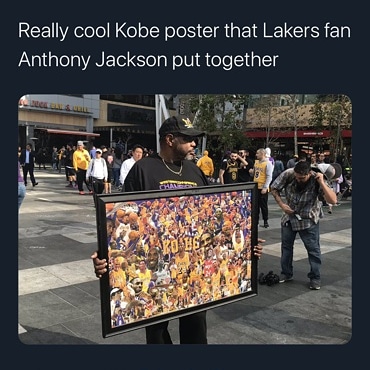 CoachAjaxx's tweet image. 🙏🏿💙💪🏿 #RestInPeaceKobe