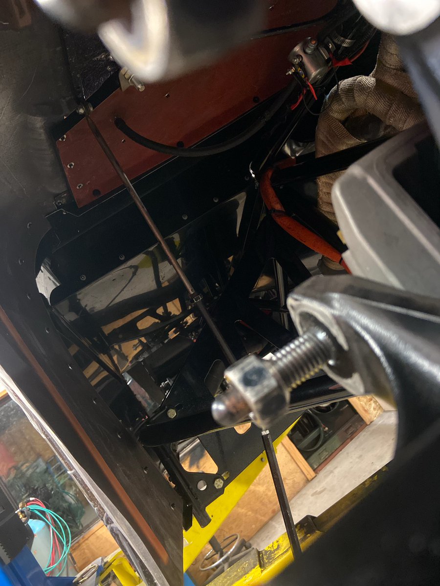 Cole00985370's tweet photo. Great night in the shop, tomorrow’s a big day, get to see if we make top 10 in the #SponsorMePFC20 program !!! https://t.co/Ps3hVzAgSv