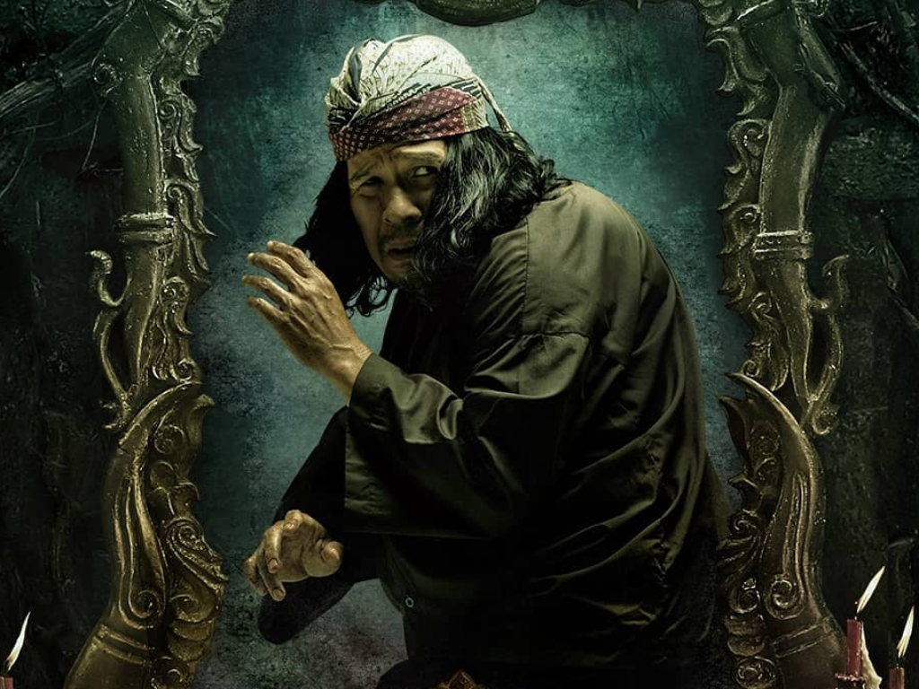 Septian Dwi Cahyo Tunjuk Kepiawaian Pantomim dalam "Mangkujiwo" indozone.id/s/x0sMNY