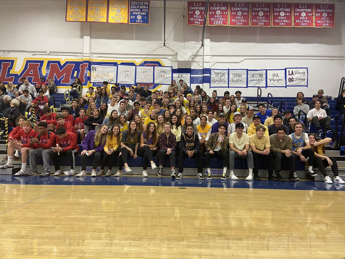 LAHS ACTIVITIES tweet media