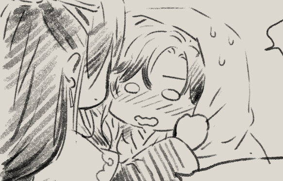 2 new XuanYu underworld pages coming later this week~ 