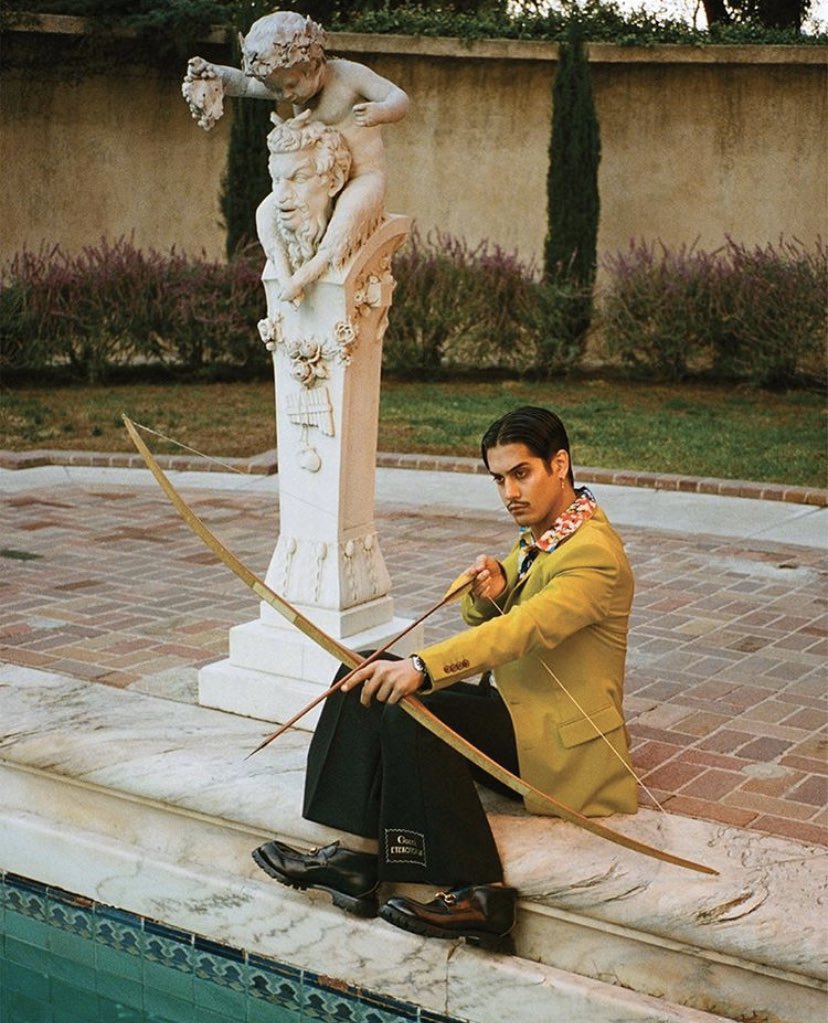 VolatileGrace's tweet image. Don’t mind me, I’m just sitting here trying to figure out why my husband is shooting arrows into the pool. @FullOfFuckYou