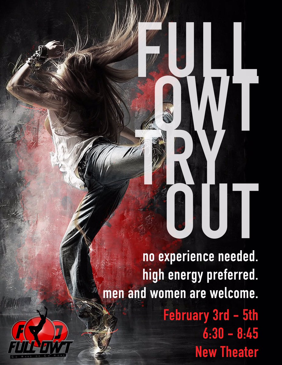 FullowtDance's tweet photo. Hey y’all make sure y’all come out. We are looking for new members and that could be you ❤️💃🏾☺️#gohardorgohome https://t.co/4SANnuArAn