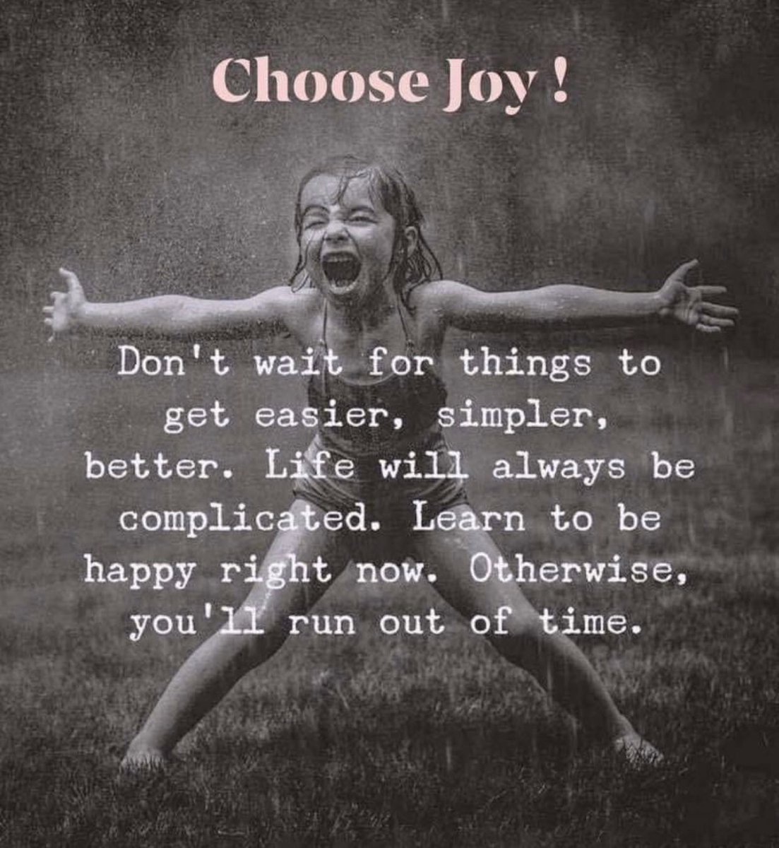 Loris_Loop's tweet photo. Choose Joy is the topic of my new blog post on this Mammoth Monday. Read it here>> https://t.co/DNyvSoutJq #MammothMonday #LorisLoop #TheMainHustle 
#Entrepreneur #Goals #TheBookOfJoy #DalaiLama #DesmondTutu https://t.co/al5Np9aJFV