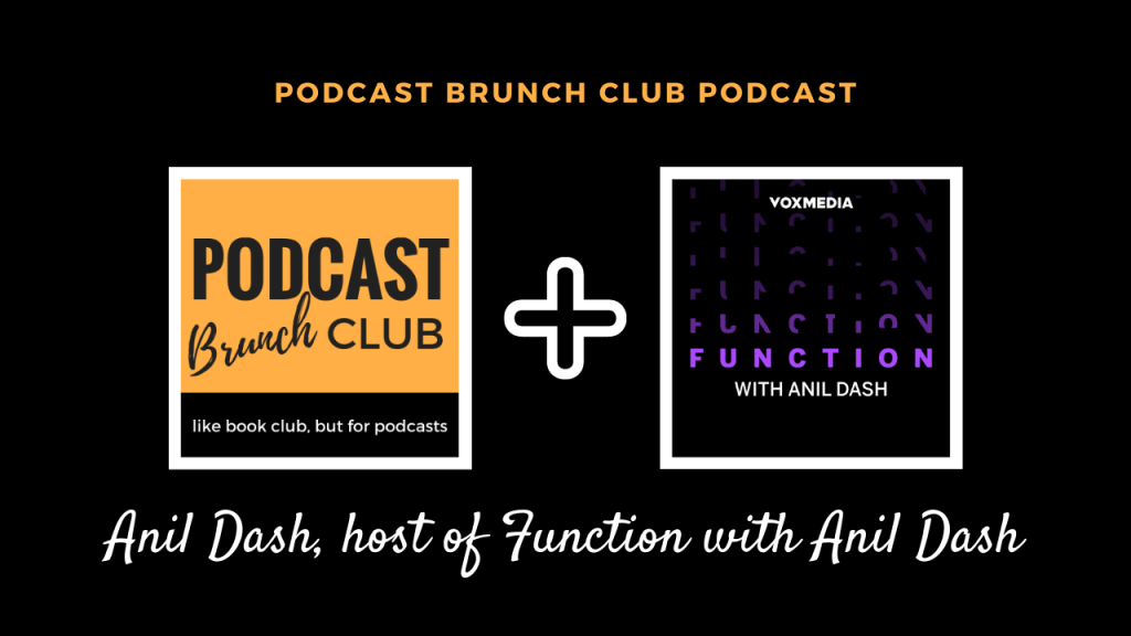 Podcast Brunch Club (@podcastbrunch) on Twitter photo Thrilled that <a href="/anildash/">anildash.com</a>, host of <a href="/podcastfunction/">Function with Anil Dash</a>, joined us on this episode to discuss fake news and disinformation and what we can do about it. podcastbrunchclub.com/anil-dash-func… Thrilled that <a href="/anildash/">anildash.com</a>, host of <a href="/podcastfunction/">Function with Anil Dash</a>, joined us on this episode to discuss fake news and disinformation and what we can do about it. podcastbrunchclub.com/anil-dash-func…