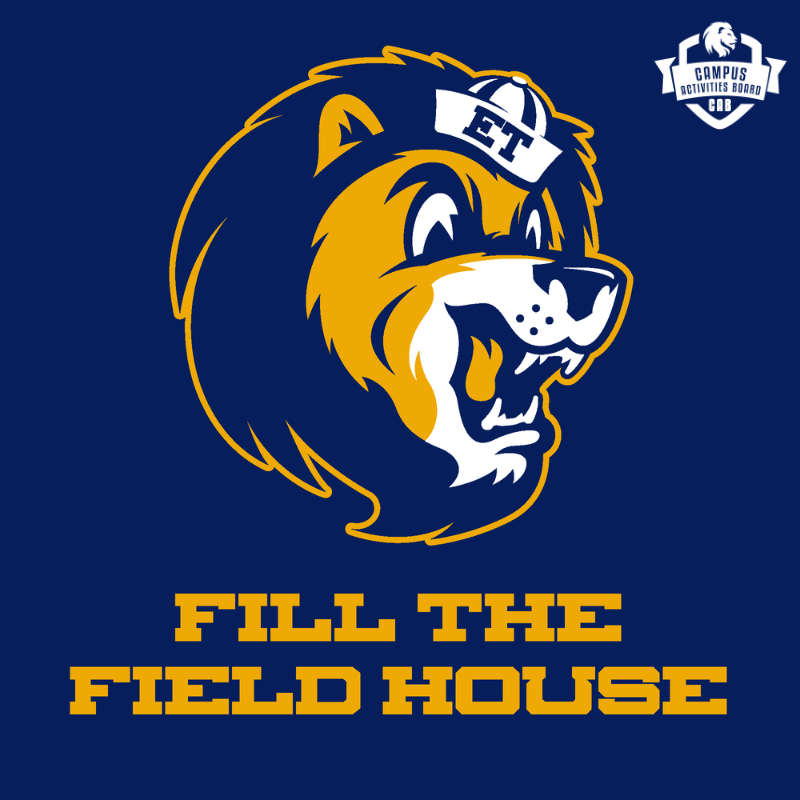 CABTAMUC's tweet photo. Hey Lions! Be one of the first 1,500 next Thurs., Jan. 30 to Check out UNDEFEATED &amp; NATIONALLY RANKED @Lion_WBB &amp; division leading @Lion_MBB take on Lubbock Christian &amp; receive the below shirt for our BLUE OUT game! WEAR BLUE! #TimetoHunt https://t.co/9Do5E68yDW