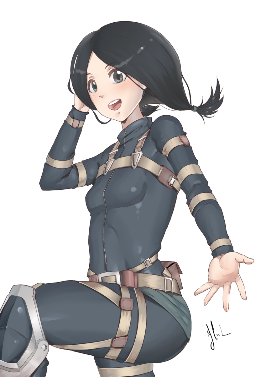 J Carlos On Twitter I M Alive Attackontitan Mina Carolina Shingekinokyojin 進撃の巨人 ミーナ カロライナ Https T Co O2ilszeufx