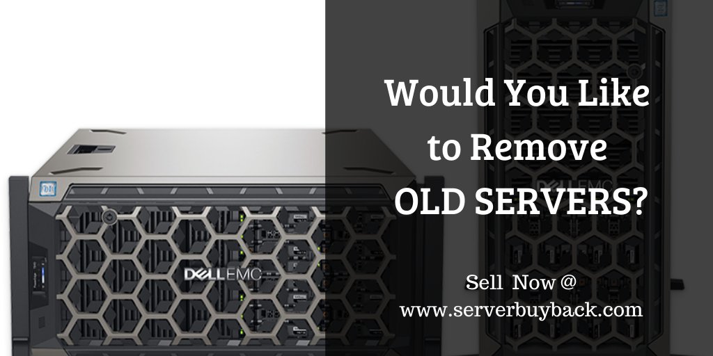 server_buyback's tweet photo. ** Would you like to Remove Old Servers? **

We are here to buy Unwanted Servers in #Delhi, #Mumbai, #Chandigarh, #Pune, #Bengaluru, #Chennai, #Kolkata

Kindly contact with Server list at https://t.co/YlbkcQqZCS

#serverbuyback #UsedServers #OldServers #SecondHandServer https://t.co/cETzyNWtxN