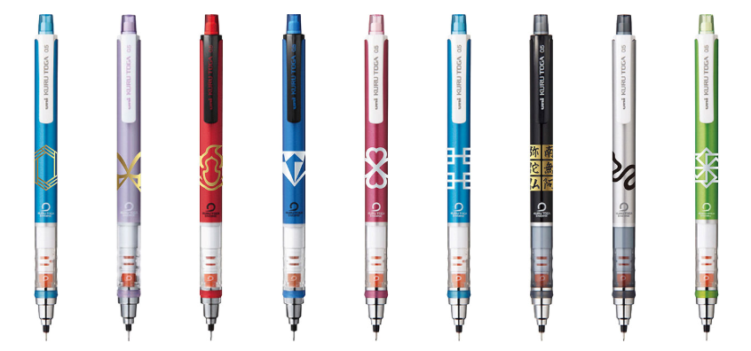 鬼滅の刃グッズ情報 あみあみで予約開始 15 Off 鬼滅の刃 クルトガ3 T Co Xs2wfupk8n 鬼滅の刃グッズ情報 あみあみで予約開始 15 Off 鬼滅の刃 クルトガ3 T Co Xs2wfupk8n