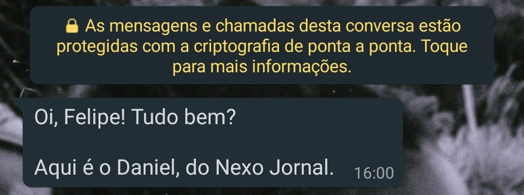felipesatierf's tweet photo. aonde eu fui parar mds...
obrigado lo-fi
@NexoJornal https://t.co/AtuZMuJfQl
