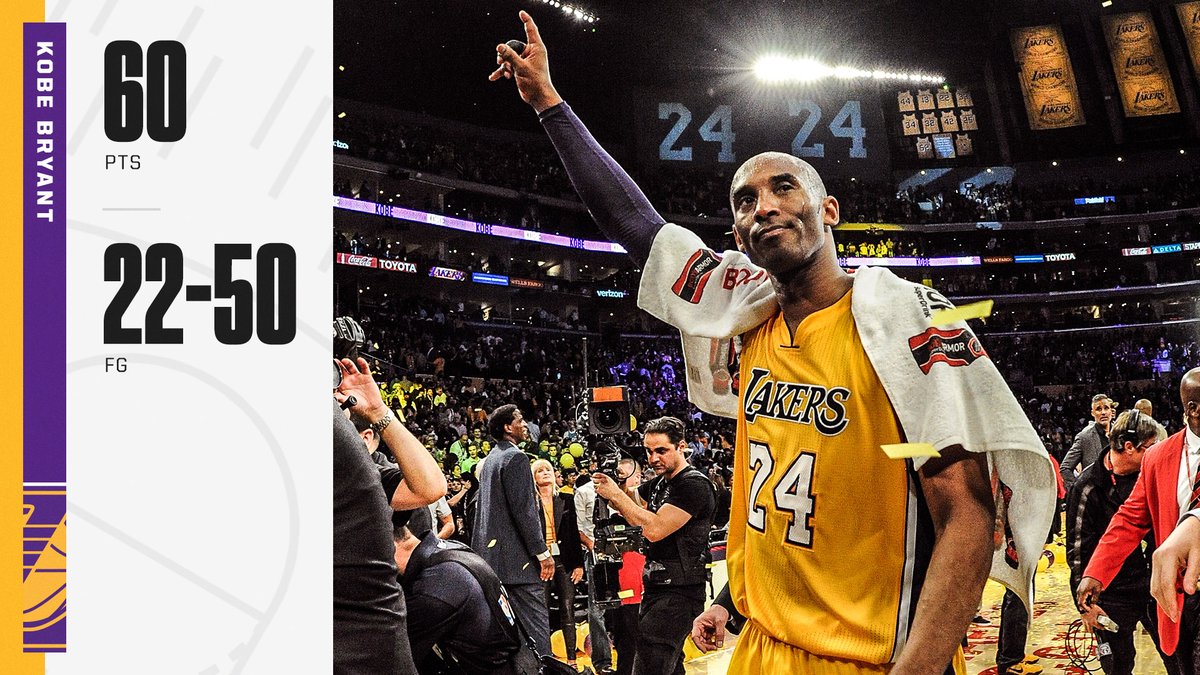 espn's tweet photo. What a game. What a career. https://t.co/y4ewwESIWA