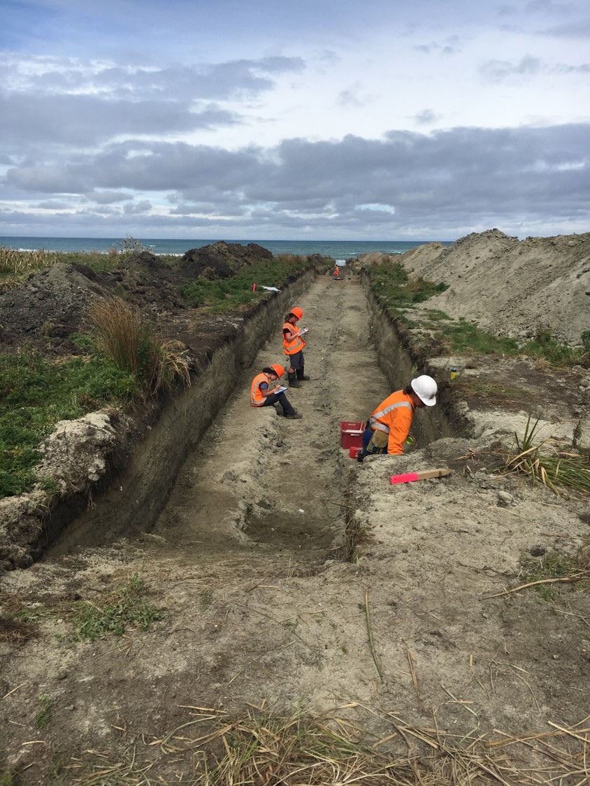 GNS scientists have led a project to further understand earthquake uplift events north of Gisborne. Their work may shed light on the risks of earthquakes and tsunami on the East Coast. gns.cri.nz/Home/News-and-…