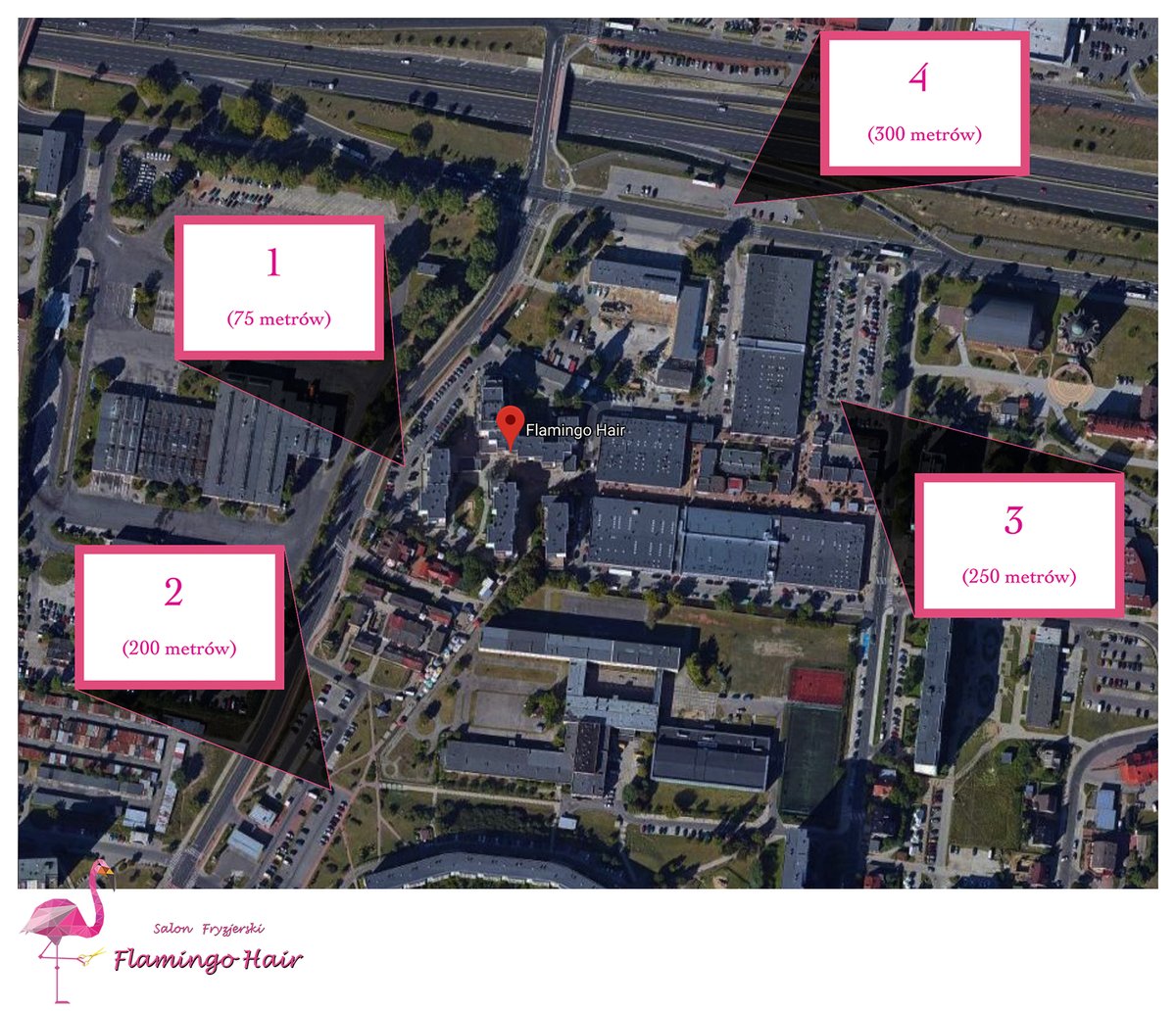 FlamingoHair's tweet photo. 🚗 Dla klientów, którzy do nas przyjeżdżają autami, przygotowaliśmy małą mapkę z najbliższymi parkingami :-)

1. https://t.co/gF17shPMVb

2. https://t.co/TkU8U7jBp8

3. https://t.co/BQG9hbqOBk

4. https://t.co/2OA5gylgaB

#FlamingoHair #fryzjer #Szczecin #fryzjerSzczecin https://t.co/lgE6c6oxKw