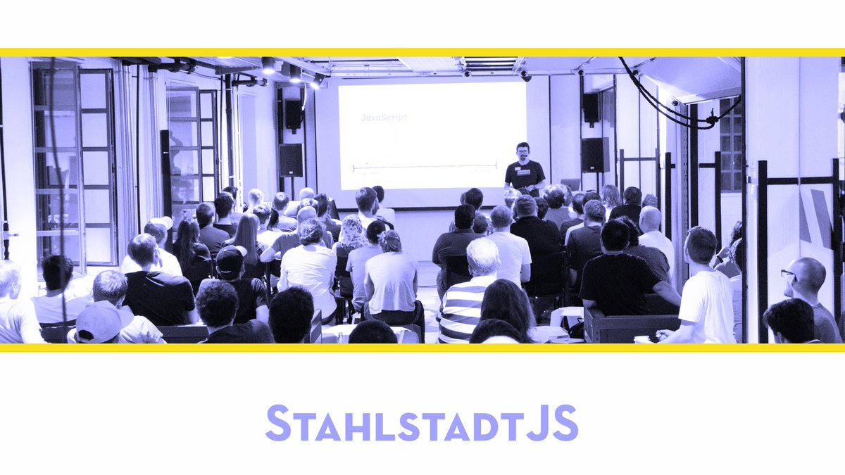 Speak at Stahlstadt