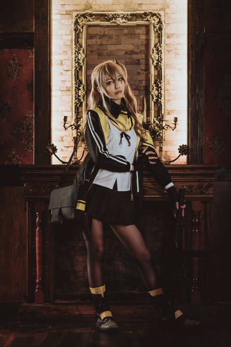 Twitterのコスプレ画像22