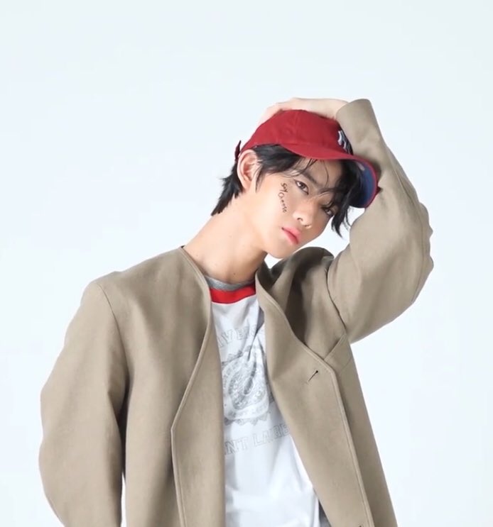 Babyboo_0510's tweet photo. No joke 🤭 #배진영 https://t.co/ZQJ3ydItJS
