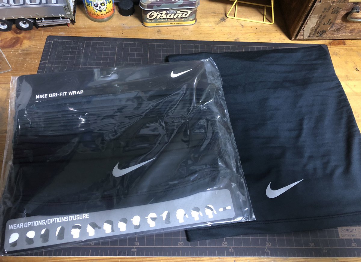 ののちゅん メルさんで っ W ᵍᵋᐪ ᐛ و アゲリシャス Age 大会はこちらを 普段はこちらを Nike ナイキ Rn4001 ランニングアイテム ネックウォーマー ランニングラップ マラソン