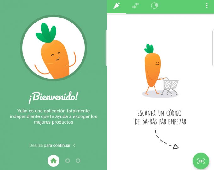YUKA la aplicación de moda para evaluar alimentos. ¿Qué es y para qué sirve app Yuka?, si tienes interés nosotros hemos investigado y estamos probando su funcionamiento. Aquí te lo contamos lnkd.in/epg7pKM

#bio #eco #vegano #comidareal #conservas #artesana #comidasana