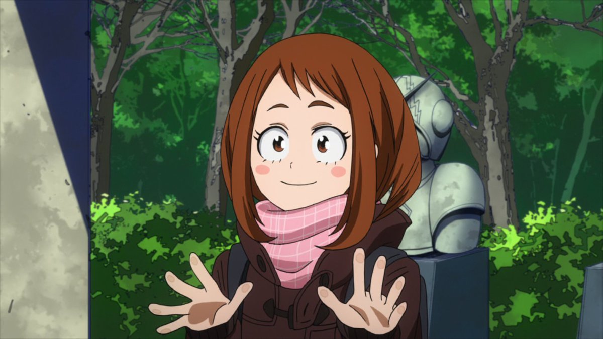 pics Mha Ochako Pfp screenshots of ochaco uraraka