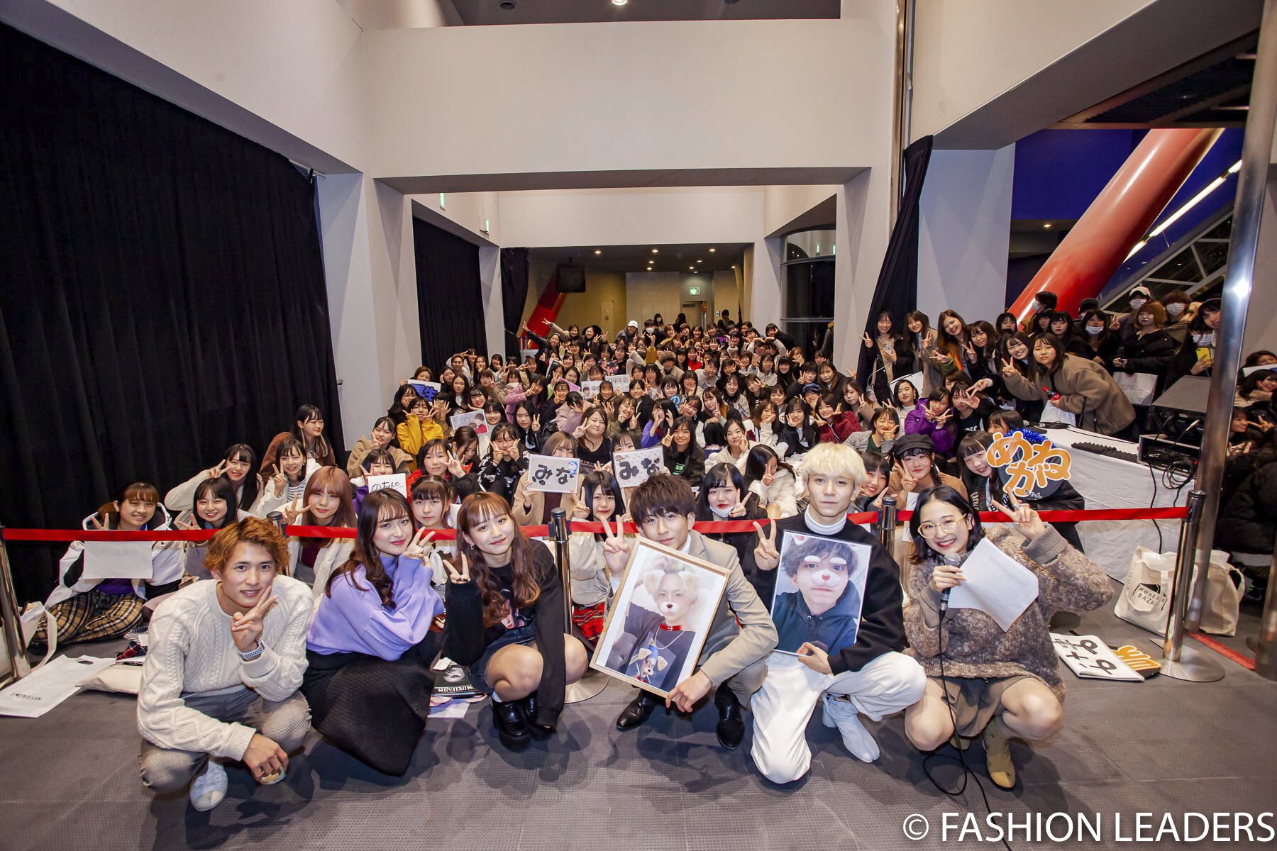 FASHION LEADERS(ファッションリーダーズ ) on X: 