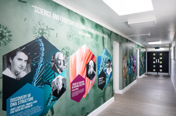 PromoteYourSch's tweet photo. Bring your school subjects to life within image-rich Subject Zones. You can use vivid photos, inspirational quotes and interesting facts to turn your school curriculum into a memorable work of art!
https://t.co/igccS4hZPI
#wallart #education #Designforschools #teaching https://t.co/pNNPf591mL