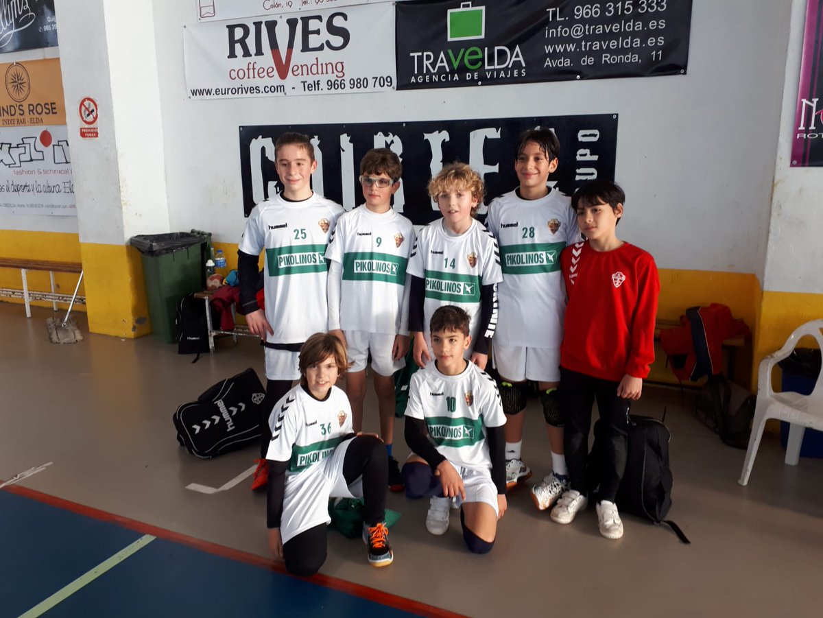 EscuelaCbmelche's tweet photo. Resultados de la @EscuelaCbmelche:
- Alevín fem:
@cbm_elche @FundacionJPeran @Pikolinos_Shoes A 28-17 @salesianosELX ; CBM Elche Pikolinos B 21-5 @CBmMNTorrevieja B.
- Alevín masc:
@CbmEldaCEE 17-28 CBM Elche Pikolinos A ; @CbmEldaCEE 22-30 CBM Elche Pikolinos B. https://t.co/DhRMYVWFIc