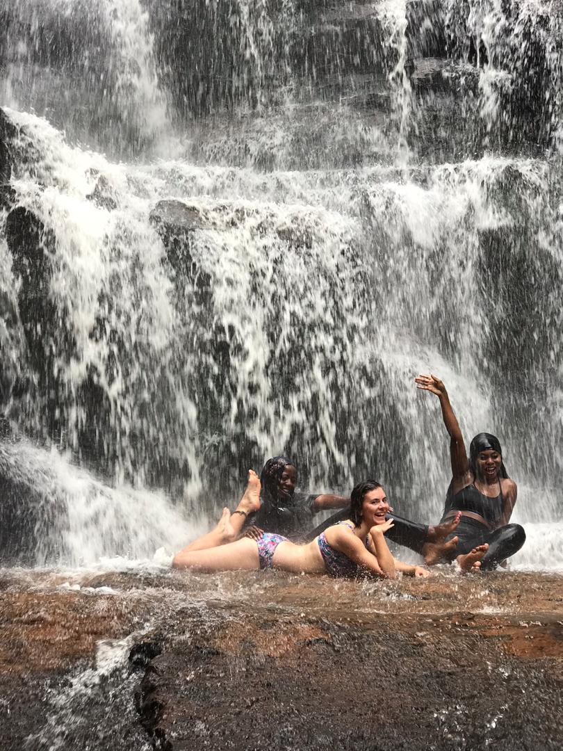 <a href="/Green_Corridors/">Green Corridors</a> @VisitSA_UK <a href="/HappyHippoAccom/">Michelle Brooks</a> <a href="/TourvestDM/">TourvestDM</a> <a href="/cottageimvana/">Cottage Imvana (PTY) Ltd 📍Bulwer</a> <a href="/ILuvDBN/">I Love Durban</a> <a href="/dbntourism/">Durban Tourism</a> @TourismKZN The Krantzkloof Nature Reserve remains a good fave