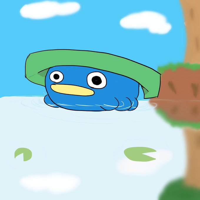 ハスボーのtwitterイラスト検索結果
