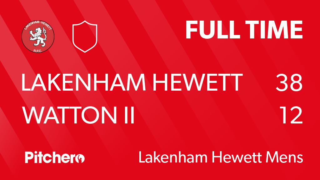 Lakenham Hewett RFC tweet media