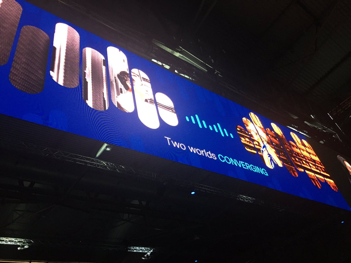 ignacio_moset's tweet photo. IT 🤝 OT #CLEUR https://t.co/QZ5cttbP0D