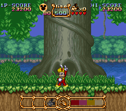 ミッキーのマジカルアドベンチャーのtwitterイラスト検索結果