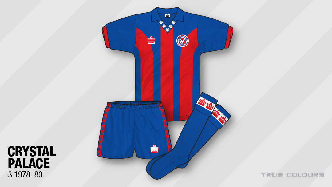 crystal palace third kit