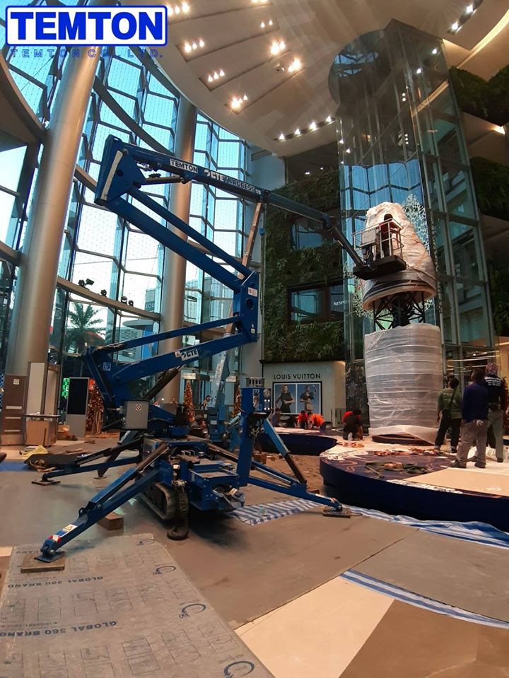 CTEPlatforms's tweet photo. Why choose a spider instead of truck-mounted aerial platform for rental? What advantages can we have in making this choice?
Find out now! https://t.co/gvbTYbIqaw
Thanks to Temton Transport and Lifting
#spiderlift #traccess #cte #lifting #powerfull https://t.co/5tGQfjAhg0