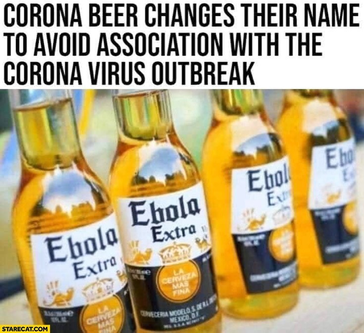 corona beer memes