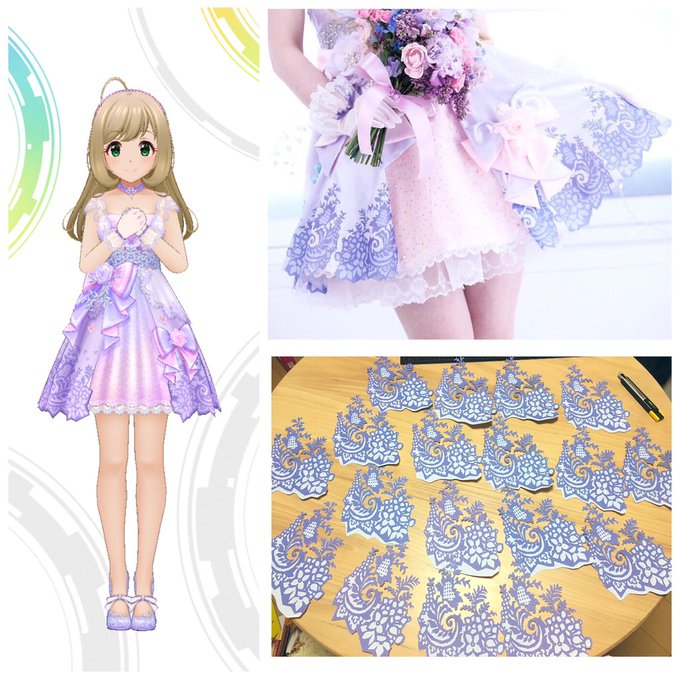 コスプレイヤー姫柊エリーのTwitter画像3