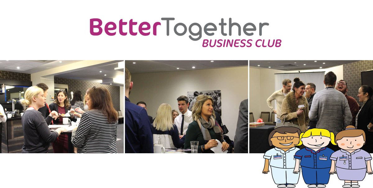 Just a few spaces remaining for our Better Together Network Event at <a href="/asyoulikeitjes/">As You Like It</a> this Thursday!

Don't miss out! Find out more and register now at: bit.ly/Better-Togethe…