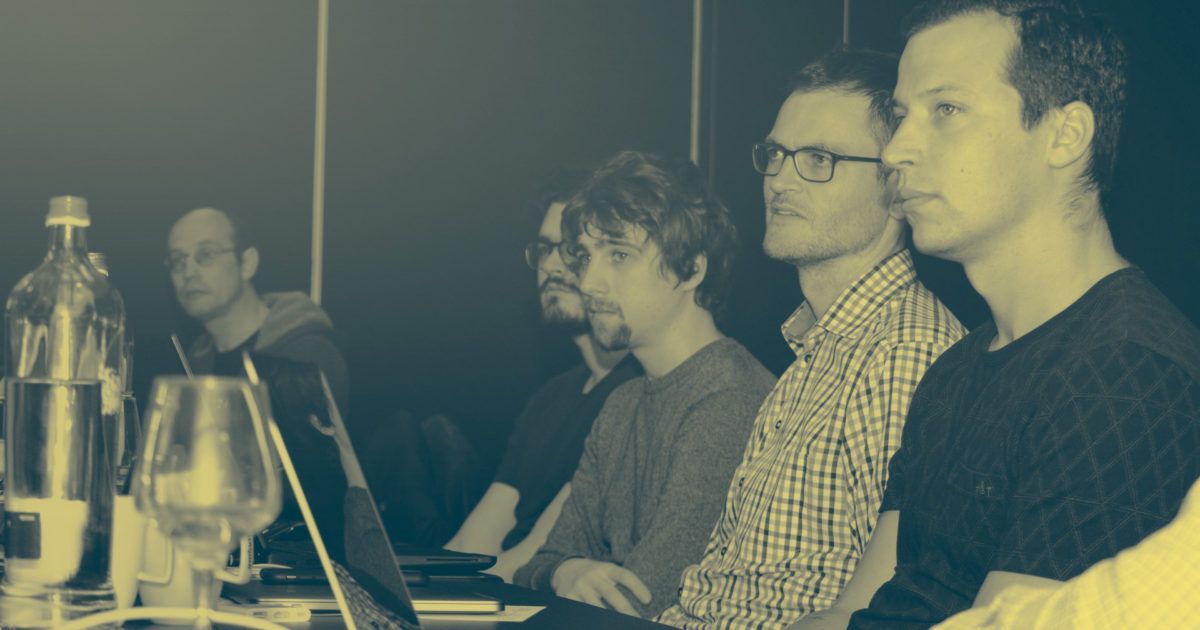 On  February 18th, our #Integration #Architect Pieter Van de Broeck will be presenting our #API #Economy #Webinar!💡
✔️Curious to hear about his story?  👉 buff.ly/2GnFSDJ
✔️Want to immerse yourself in the world of API’s? 👉 Free tickets at buff.ly/2rZRtoM