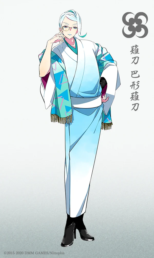 刀剣乱舞で「巴形長刀」の軽装がついに実装されます！！！