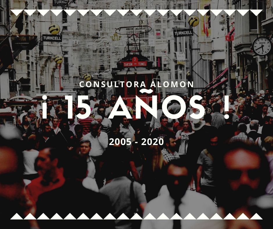 Consultora Alomon tweet media