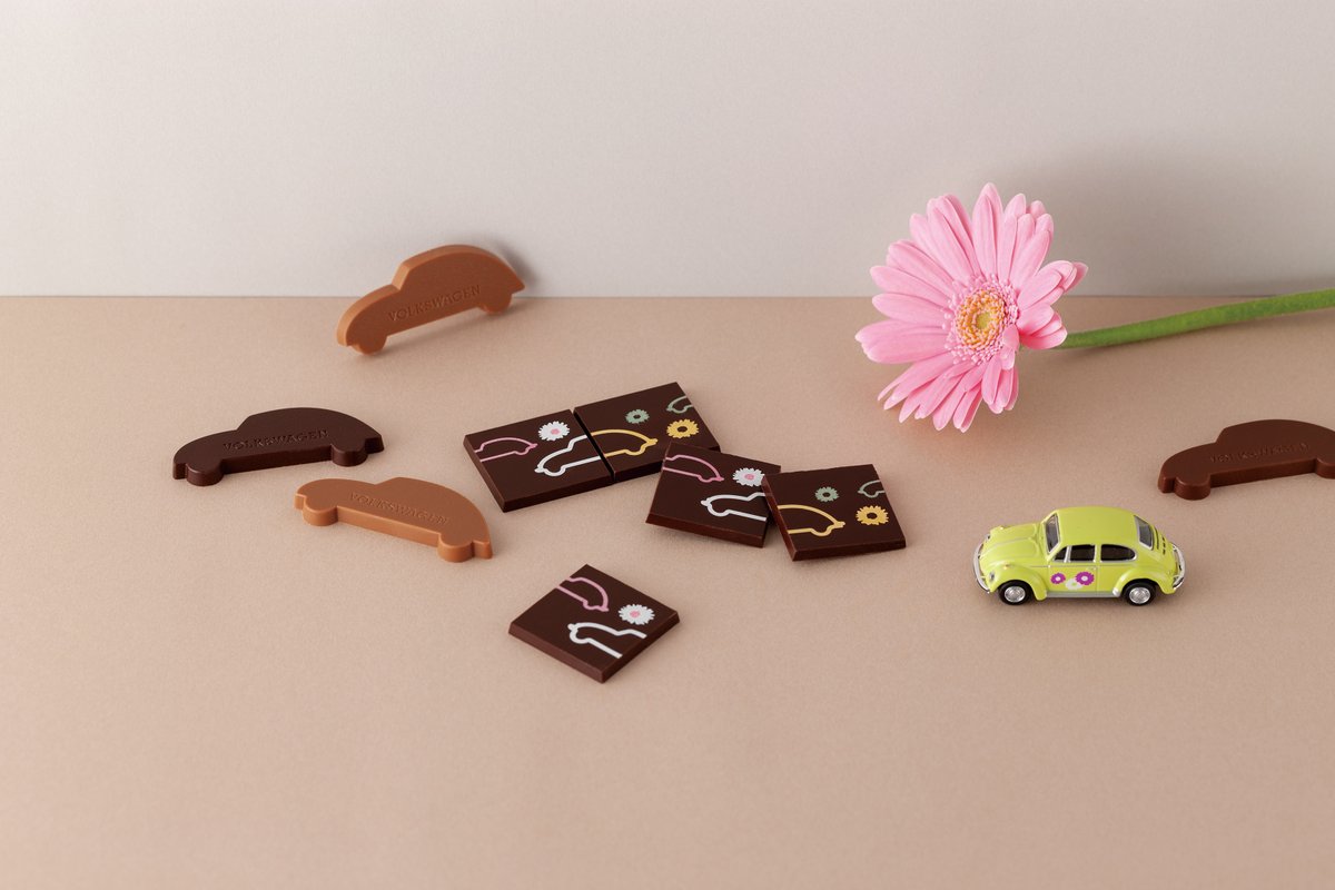 ABAHOUSELW's tweet photo. 《Volkswagen×MOROZOFF×ABAHOUSE》

この度、フォルクスワーゲン社「Beetle」と1932年、日本で始めてバレンタインチョコレートを発売したモロゾフ株式会社とコラボレーションして、バレンタイン限定アイテムを販売いたします。
詳しくはこちら↓
https://t.co/CnS6y29ia4

#バレンタイン https://t.co/eqoaFY3U3K